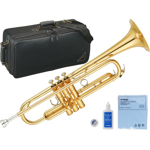 YAMAHA（ヤマハ） 5年保証対象 YTR-8310Z トランペット B♭ ラッカー