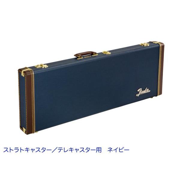 Fender（フェンダー） Fender Classic Series Wood Case Strat / Tele