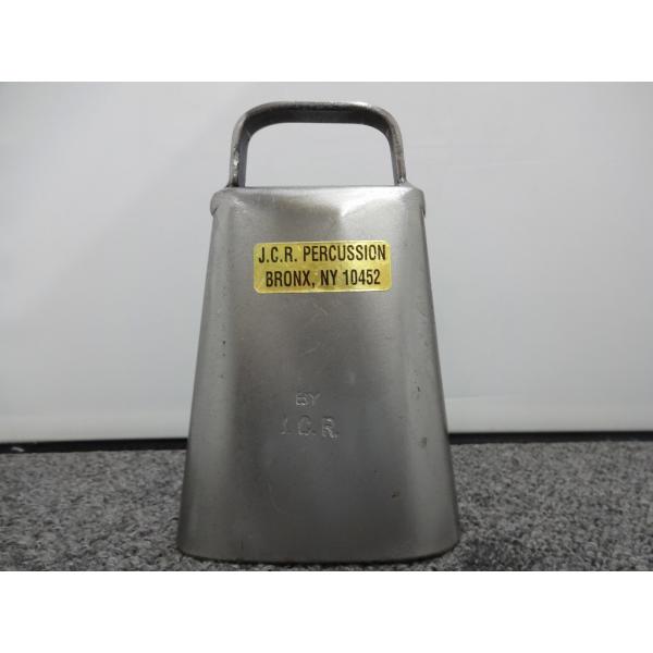 J.C.R.パーカッション J.C.R.Percussion Bronx, NY 10452 カウベル