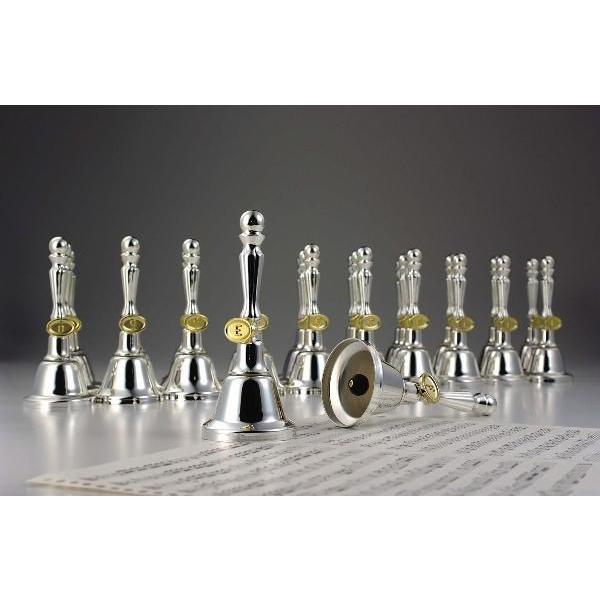 ゼンオン ミュージックベル・スーパー 27音セット MB-SP (送料無料