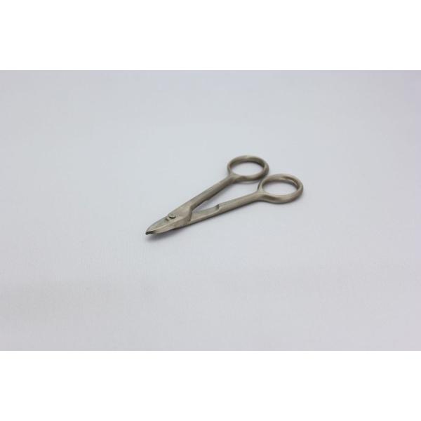 昌国 白染針金切小鋏 No,8009 : 盆栽ショップ わびさび Yahoo!店