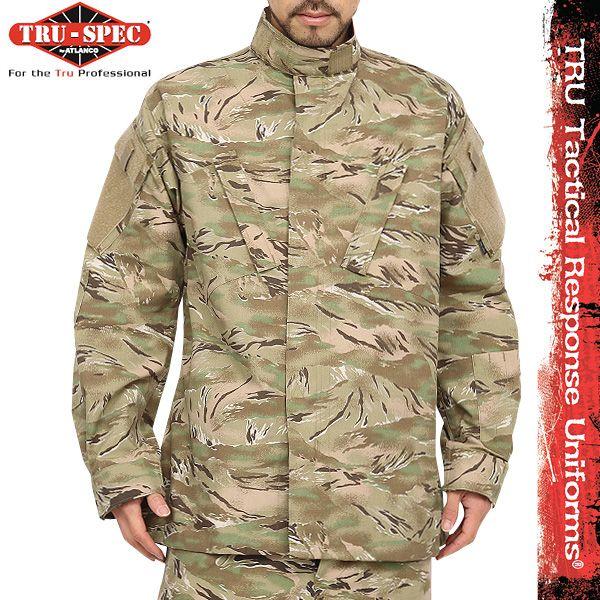 TRU-SPEC（トゥルースペック） 米軍 Tactical Response Uniform