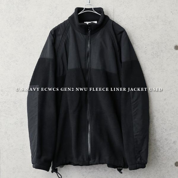 MILITARY（ミリタリー） 実物 USED 米軍 U.S.NAVY ECWCS GEN2 NWU
