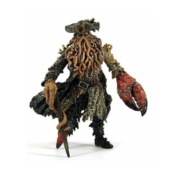 パイレーツ・オブ・カリビアン ベーシックフィギュア デイヴィ