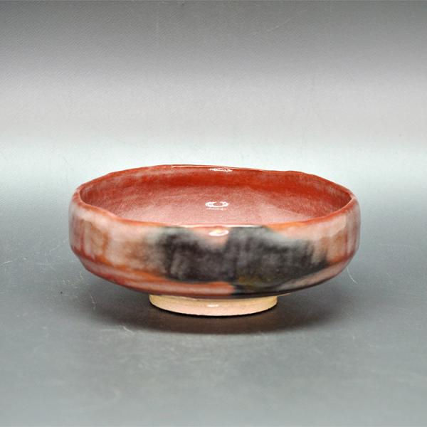 馬盥茶碗 赤楽 松楽窯 茶道 茶道具 : 和空間ヤフーショップ - 通販