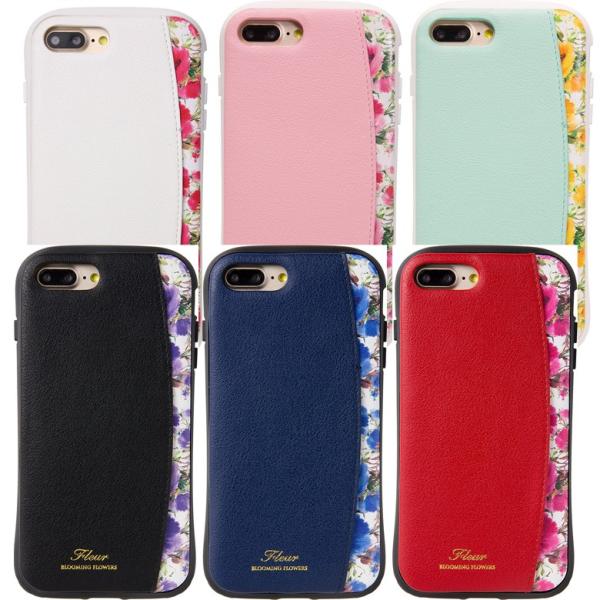 iPhone7Plus iPhone8Plus 衝撃吸収 背面 | スマホケース iPhone ケース