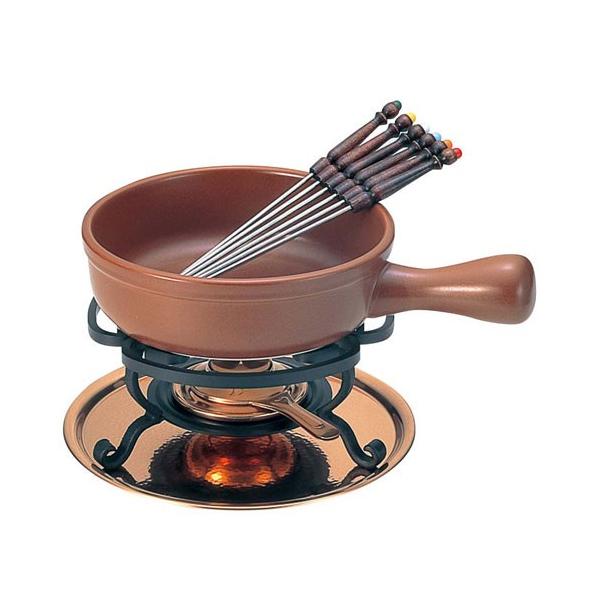 新光金属 チーズフォンデュセット 20cm T-200 (鍋) 価格比較 - 価格.com