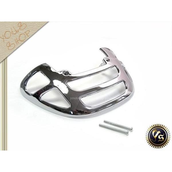 DIOライブディオZX AF34 AF35 メッキ テールレンズ ガーニッシュ