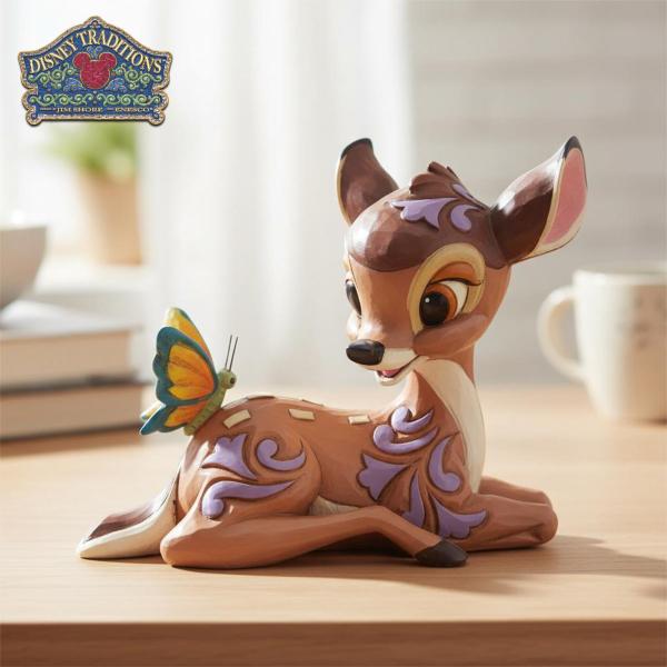 Disney（ディズニー） バンビ ミニ 6.3cm | トラディションズ