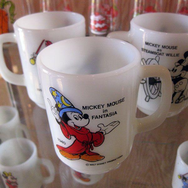 Disney（ディズニー） ファイヤーキング キャラクターマグ ミッキー