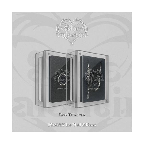 NMIXX Blue Valentine: Vol.1 (Love Token Ver.) ［ミュージックカード
