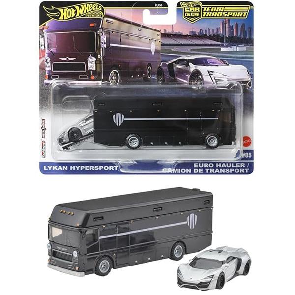 ホットウィール(Hot Wheels) チームトランスポート ライカン ハイパー