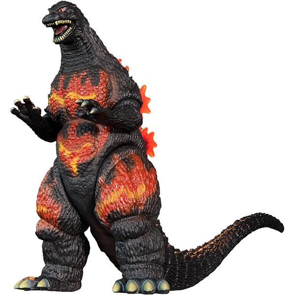 BANDAI（バンダイ） ムービーモンスターシリーズ バーニングゴジラ ver