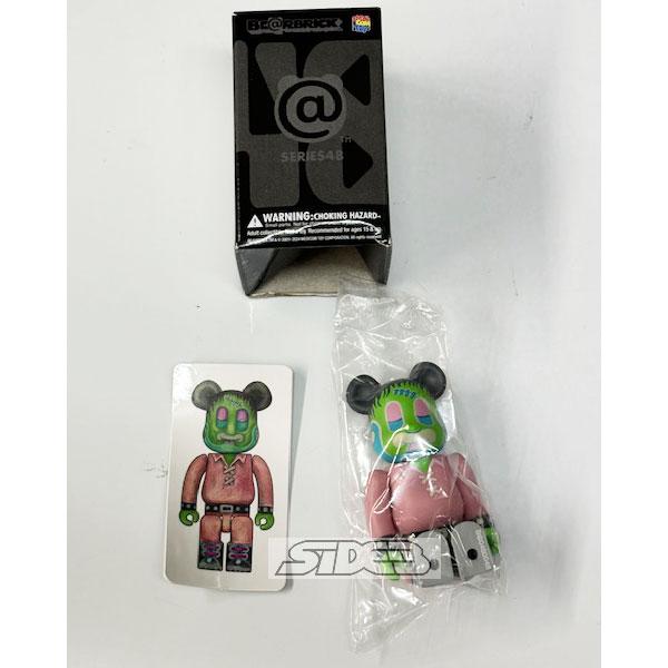 BE@RBRICK ベアブリック シリーズ48 シークレット will Sweeney ウィル