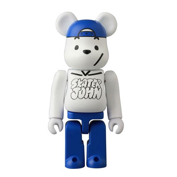 BE@RBRICK ベアブリック シリーズ49 ARTIST アーティスト SKATER JOHN