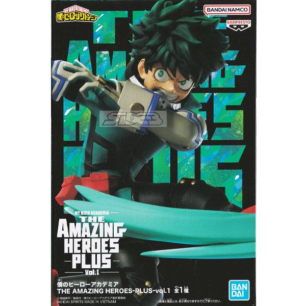 BANPRESTO（バンプレスト） 僕のヒーローアカデミア THE AMAZING