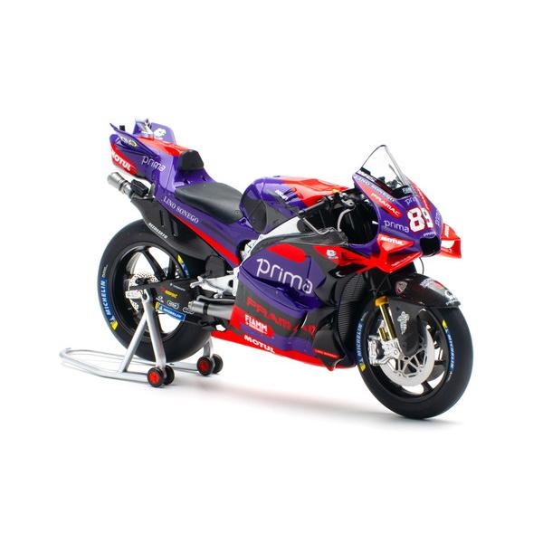 KILOWORKS 1/12 プラマック・レーシング ドゥカティ 2024年 MotoGP