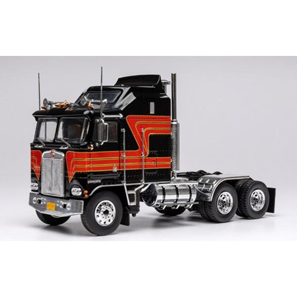 3月以降発売予定 IXO MODELS 1/43 ケンワース K100 エアロダイン 1976