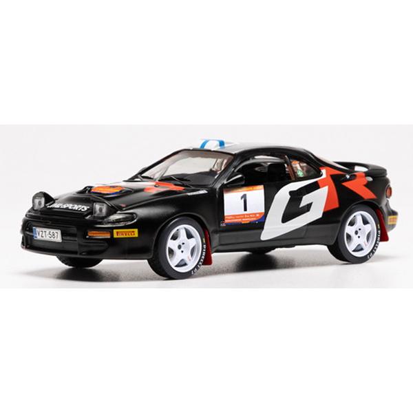 2月以降発売予定 IXO MODELS 1/43 トヨタ セリカ GT-FOUR ST185 2025年