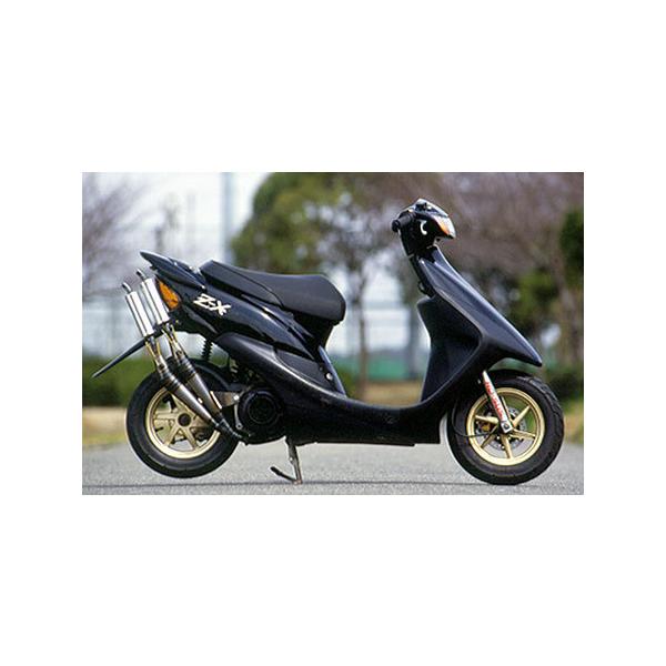 ORM製 ホンダ ライブ Dio ZX AF34.35 コンドラーRR チャンバー