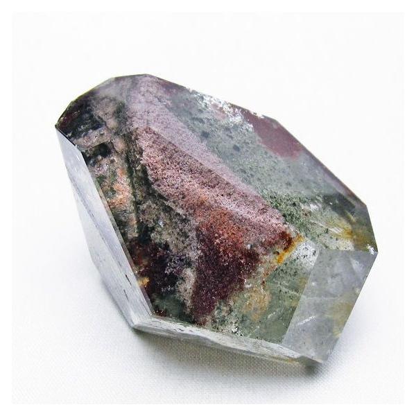 天然石 グリーン四季ガーデンクォーツ 原石置物522g 天然石 グリーン