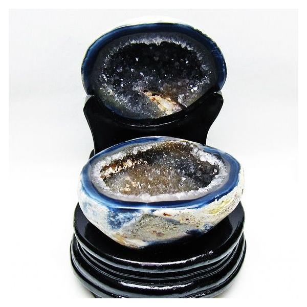 アゲートの置物 自然石 専用台付 約8kg アゲートの置物 自然石 専用台