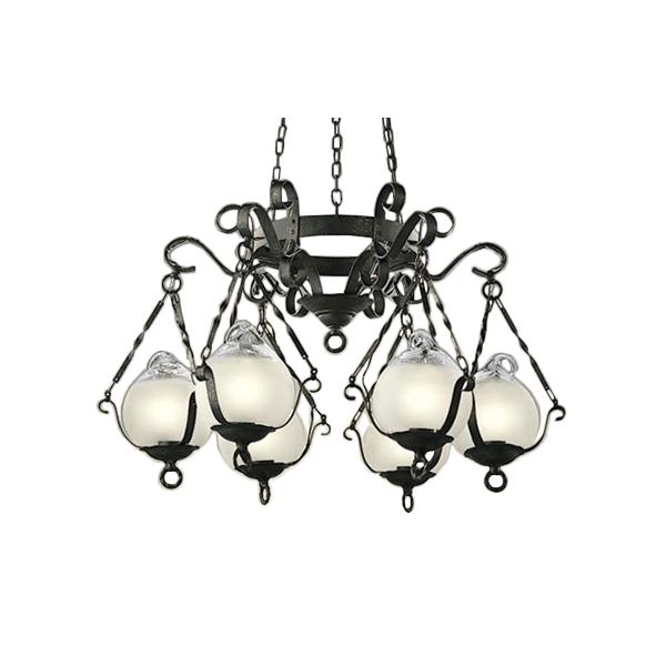 ODELIC（オーデリック） OC006963LCR LEDシャンデリア 6畳用 R15高演色