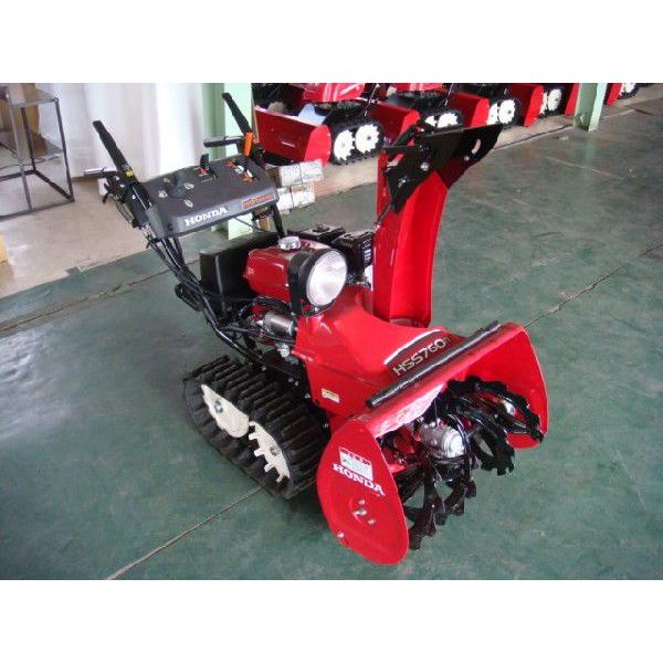 ホンダ（HONDA） 除雪機 HSS970nJ ≪営業所までの送料込み