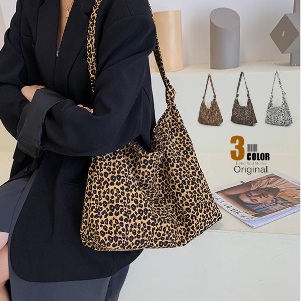 ショルダーバッグ レディース 斜めがけ 肩掛け レオパードバッグ
