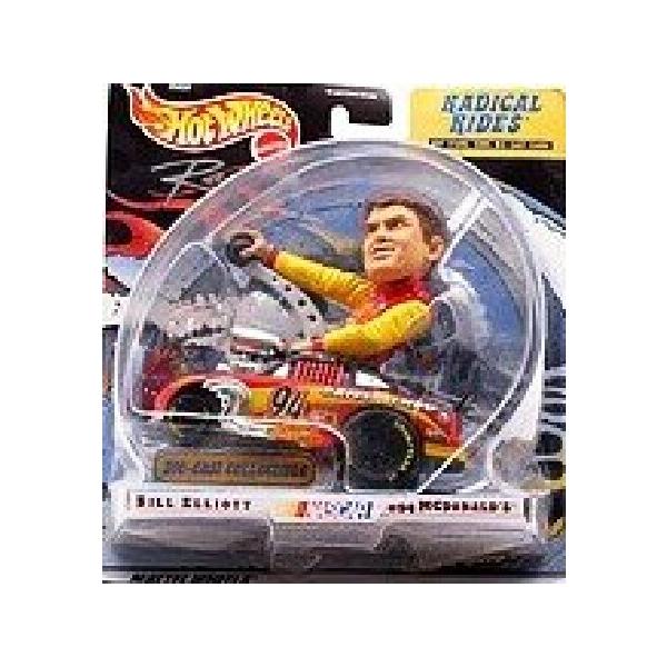 Hot Wheels（ホットウィール） 1999 Bill Elliott Hot Wheels Radical