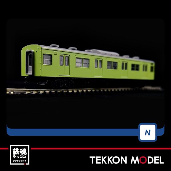 トミックス Nゲージ TOMIX 98423 103系(JR西日本仕様・黒サッシ