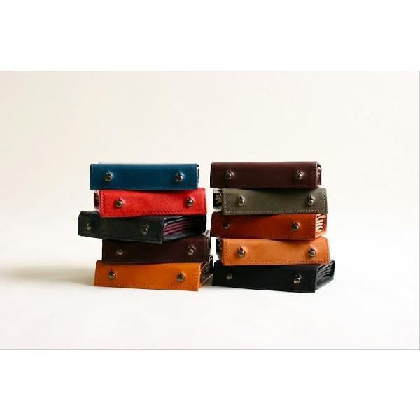 m+（エムピウ） ミッレフォッリエ2 millefoglie II P25 財布