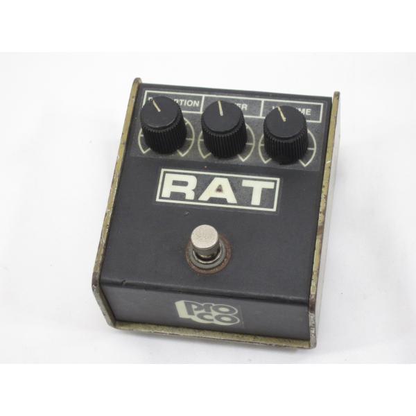 Proco RAT2 1988年製 LM308AN ヴィンテージ エフェクター #UD2994