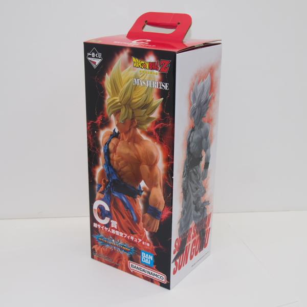ドラゴンボール 一番くじ ドラゴンボールZ MASTERLISE C賞 超サイヤ人