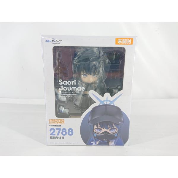 ねんどろいど ブルーアーカイブ -Blue Archive- 錠前サオリ 2788