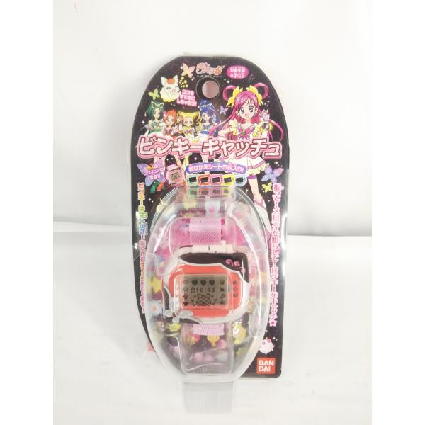 BANDAI（バンダイ） 未開封 yes! プリキュア5 ピンキーキャッチュ