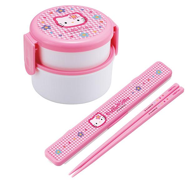 ハローキティ ランチジャー パート2 2個セット 2026年最新】保温