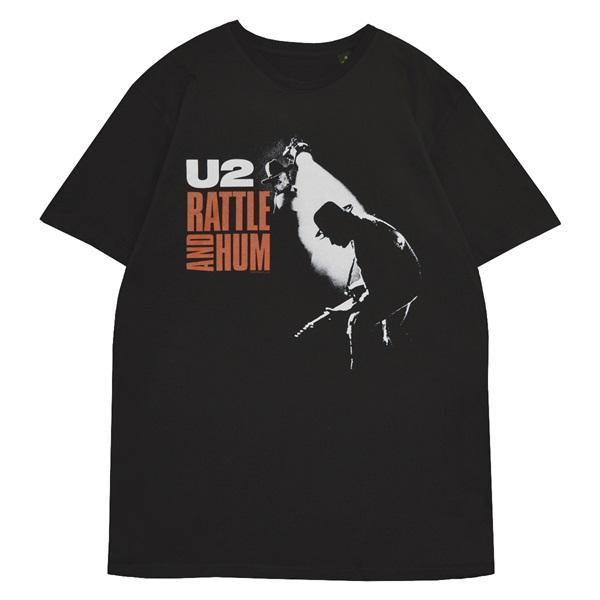 U2 ユーツー Rattle And Hum Tシャツ : GEEKHEAD - 通販 - Yahoo