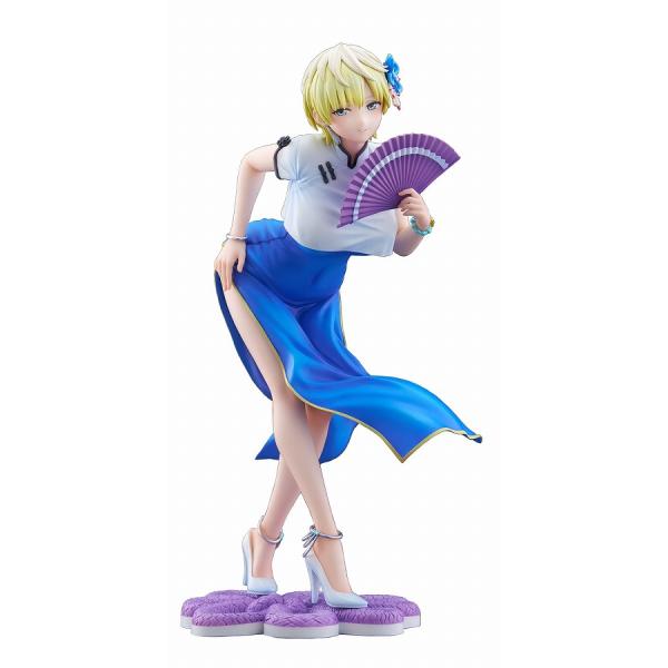 ベルファイン】魔都精兵のスレイブ 出雲天花 チャイナドレスVer