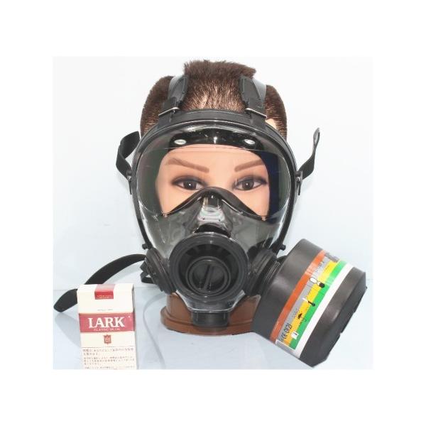 SA-51111】SGE400/3 NATO軍 最新防毒マスク ＋フィルター1個セット