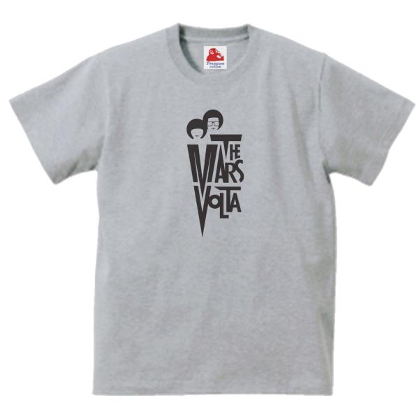 The Mars Volta ザ・マーズ・ヴォルタ 音楽Tシャツ ロックTシャツ