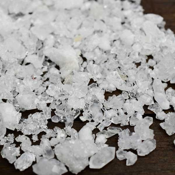 ダブルポイント 両剣水晶 (約100g) ミニ結晶 詰合せ モロッコ産 ダブル