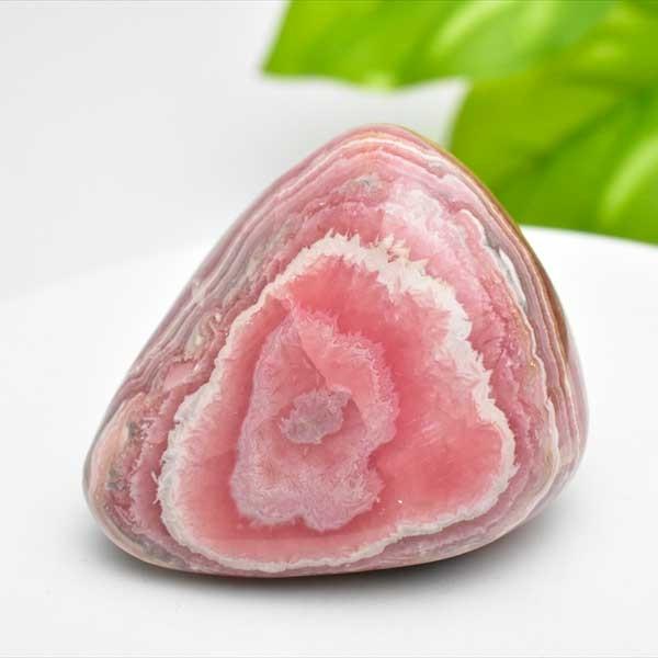 インカローズロードクロサイト結晶ポリッシュ