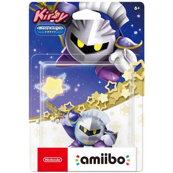 amiibo メタナイト（星のカービィシリーズ） : アップトゥー - 通販