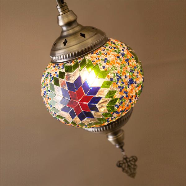 ペンダントランプ エキゾチック 雰囲気 インテリア 照明 吊下げ 天井