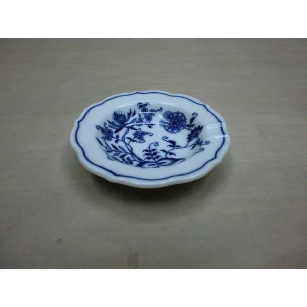 ブルーダニューブシリーズ 25/86 ミニ皿型灰皿 定価1100円を : 器の