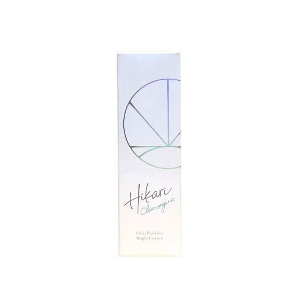 HIKARI CLEAR オーガニック クリアパールワン ブライトエッセンス 50ml