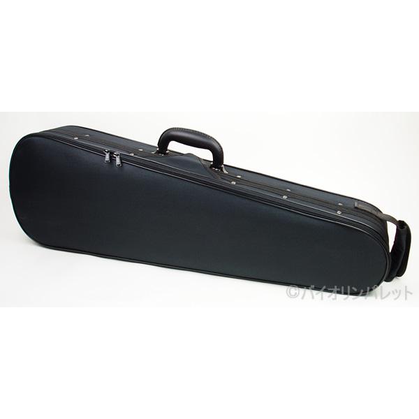 Grazioso バイオリンケース CVN-100 ブラック（グラッツィオーゾ