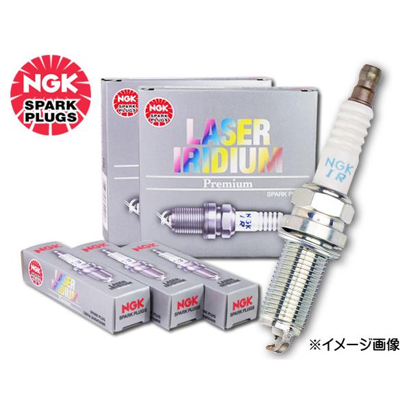 NGK フィアット FIAT 500 ABA-31209 NGK 正規品 レーザーイリジウム