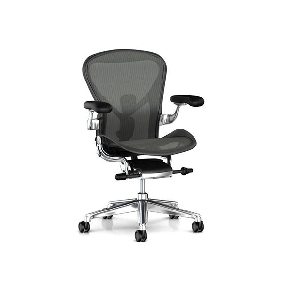 オフィスチェア デスクチェア アーロンチェア ハーマンミラー」の人気